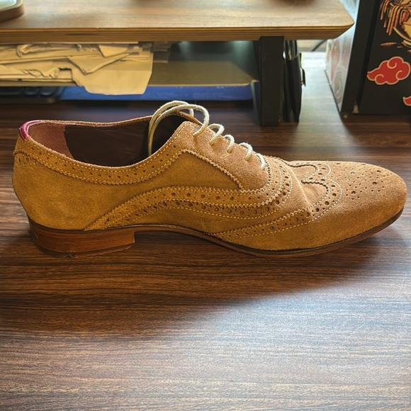 Ted Baker Mens Shoes - Size 10 - Picture 6 of 9